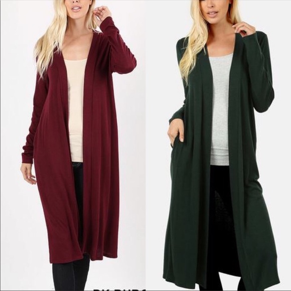 Last size Small - Navy Cardigan - Picture 2 of 4